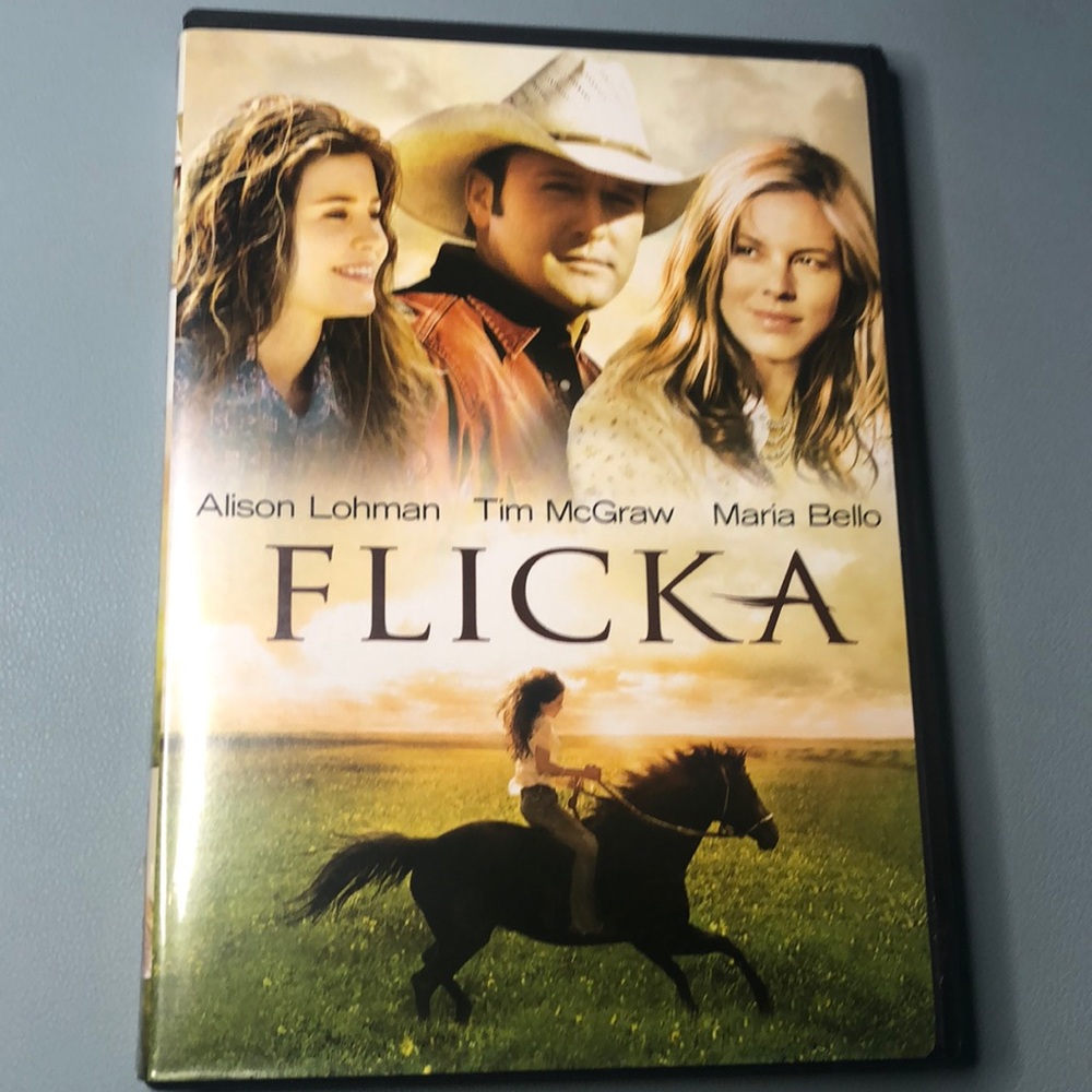 Flicka - Picture 1 of 2